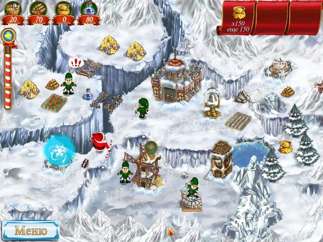 Янки на службе у Санта-Клауса - Скриншот 6