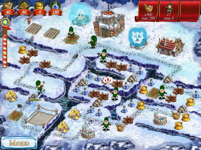 Янки на службе у Санта-Клауса - Скриншот 7