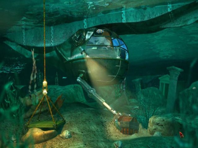 Алекс Хантер. Повелитель разума. Платиновое издание - Скриншот 2