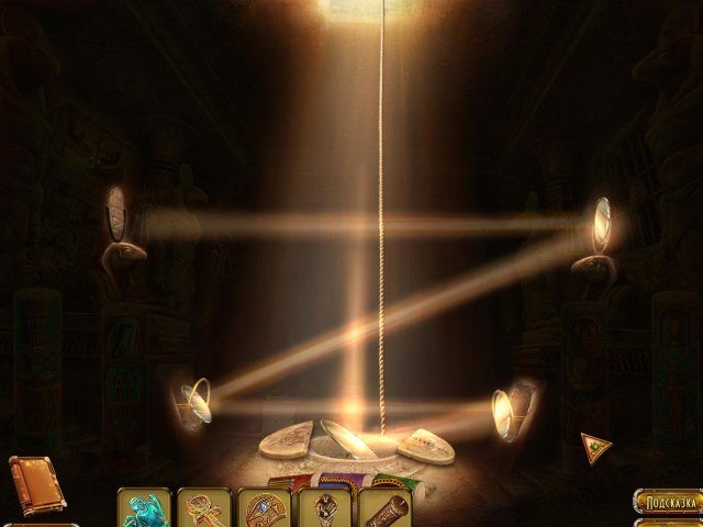 Храм жизни. Легенда четырех элементов. Коллекционное издание - Скриншот 3