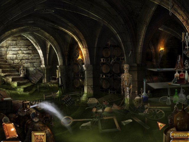 Храм жизни. Легенда четырех элементов. Коллекционное издание - Скриншот 7