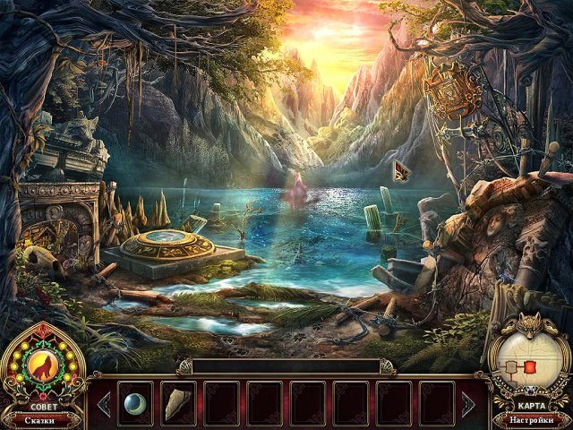 Темные предания. Сестры Красной Шапочки - Скриншот 4