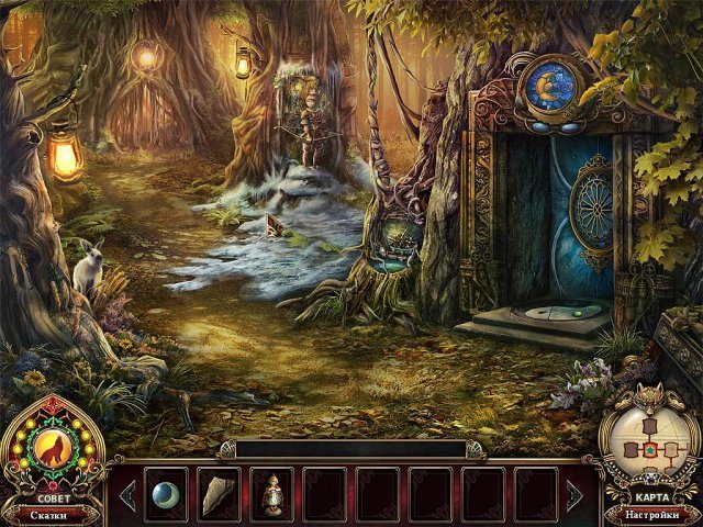 Темные предания. Сестры Красной Шапочки - Скриншот 7