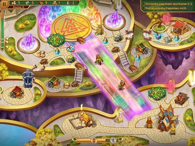 Братья Викинги 3. Коллекционное издание - Скриншот 2