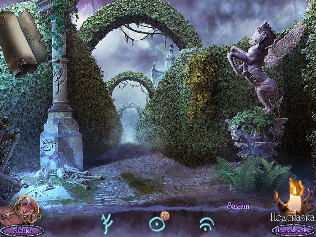 За гранью. Линии судьбы. Коллекционное издание - Скриншот 1