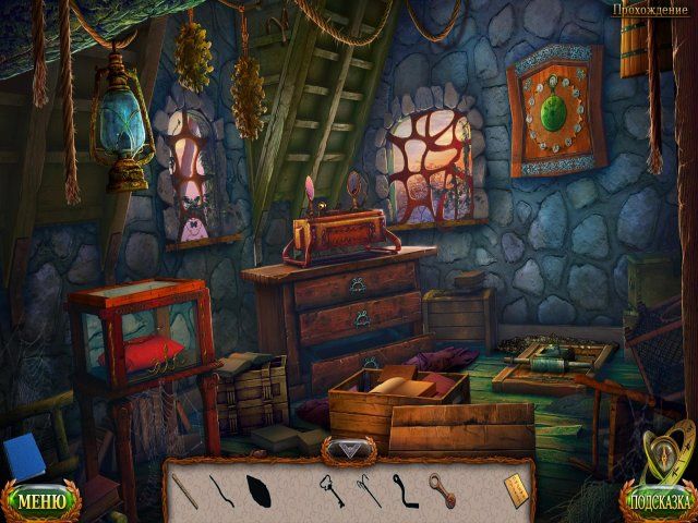 Затерянные земли. Ледяное заклятие - Скриншот 2