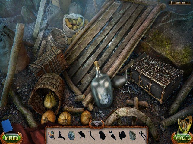 Затерянные земли. Ледяное заклятие - Скриншот 6