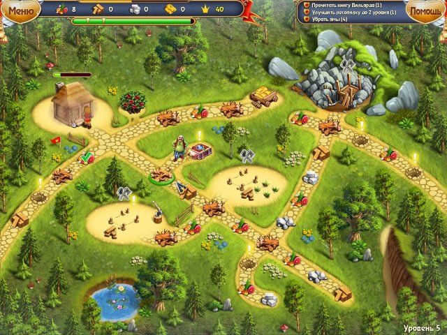 Сказочное королевство 2 - Скриншот 1