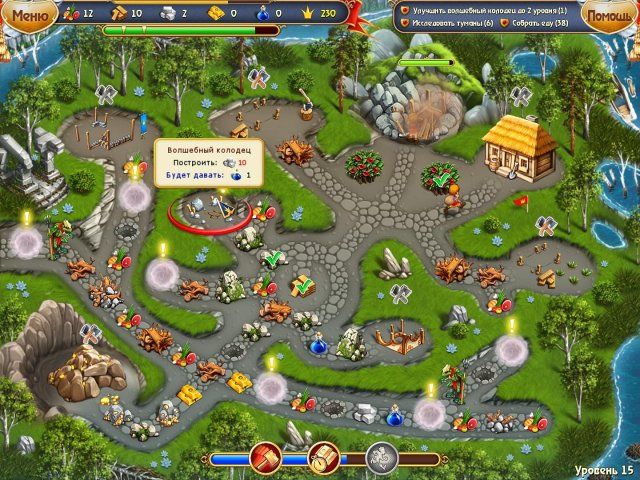 Сказочное королевство 2 - Скриншот 4