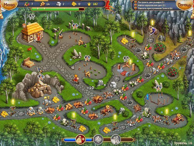 Сказочное королевство 2 - Скриншот 6