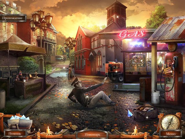 Страшные сказки. Каменная королева. Коллекционное издание - Скриншот 2