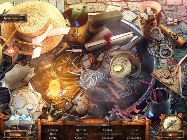 Страшные сказки. Каменная королева. Коллекционное издание - Скриншот 3