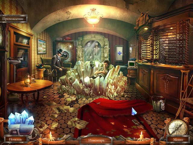 Страшные сказки. Каменная королева. Коллекционное издание - Скриншот 4