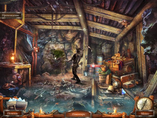 Страшные сказки. Каменная королева. Коллекционное издание - Скриншот 5