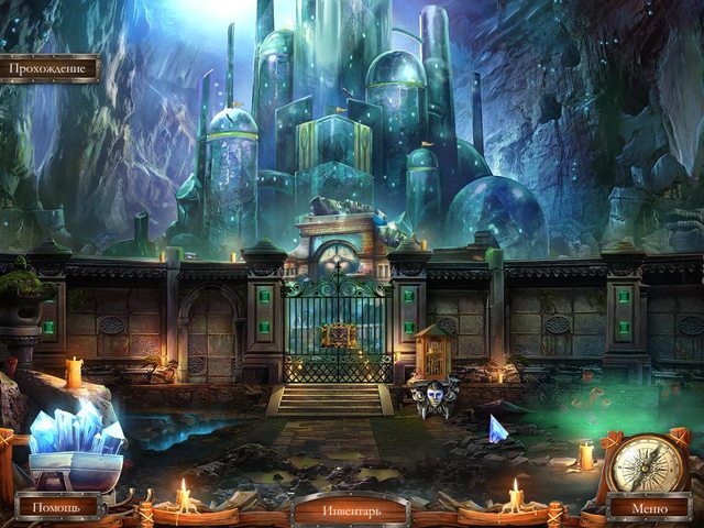 Страшные сказки. Каменная королева. Коллекционное издание - Скриншот 6