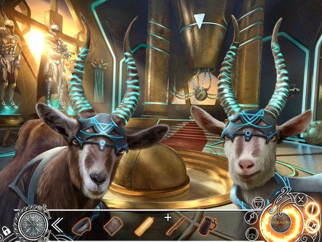 Сага девяти миров. Собрание. Коллекционное издание - Скриншот 8