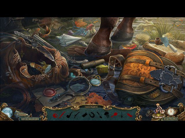 Ожившие легенды. Черный ястреб - Скриншот 1