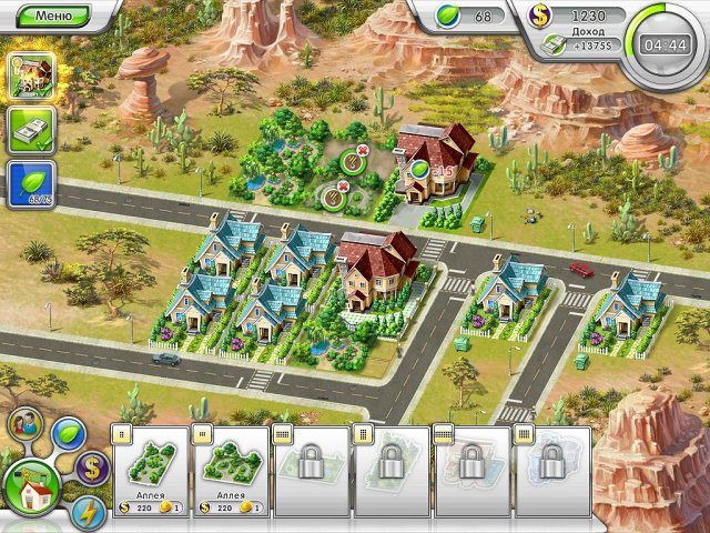 Экосити 2 - Скриншот 2
