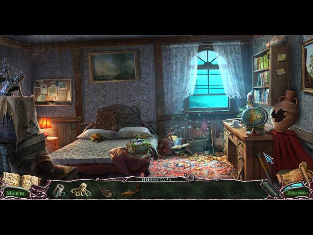 Тайны древних. Проклятье черных вод. Коллекционное издание - Скриншот 6