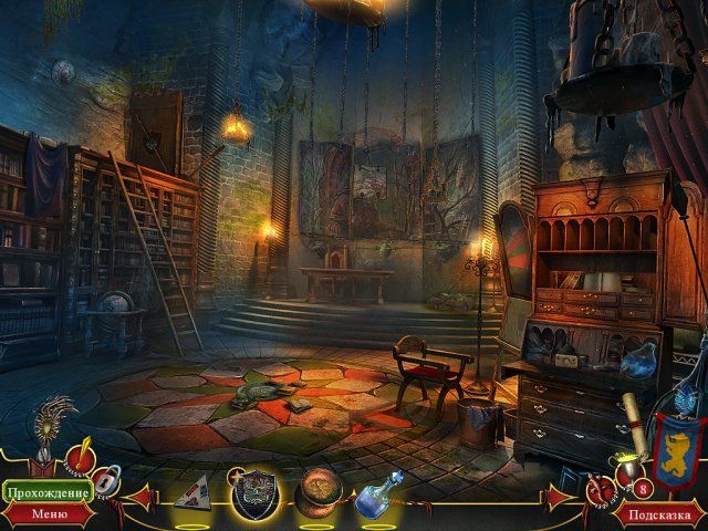 Мифы народов мира. Черное солнце. Коллекционное издание - Скриншот 1