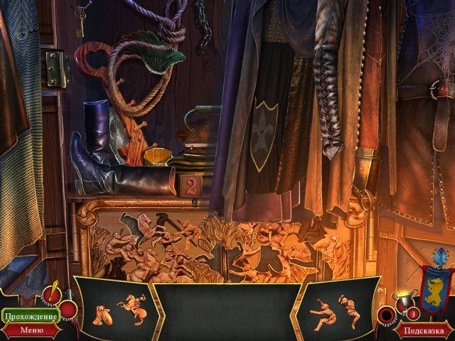 Мифы народов мира. Черное солнце. Коллекционное издание - Скриншот 4