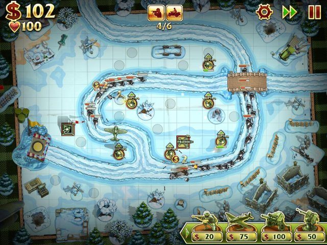 Солдатики 2 - Скриншот 1