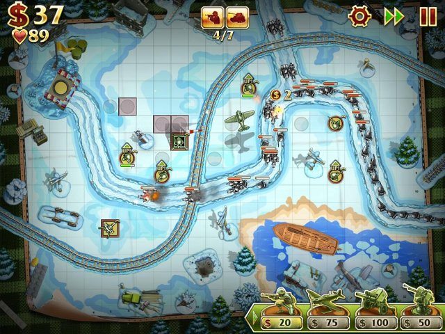 Солдатики 2 - Скриншот 3