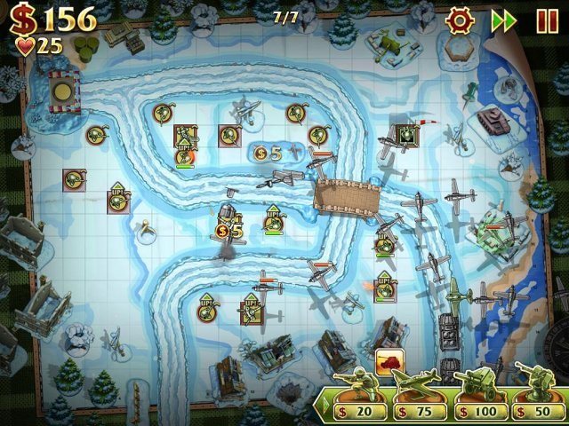 Солдатики 2 - Скриншот 4