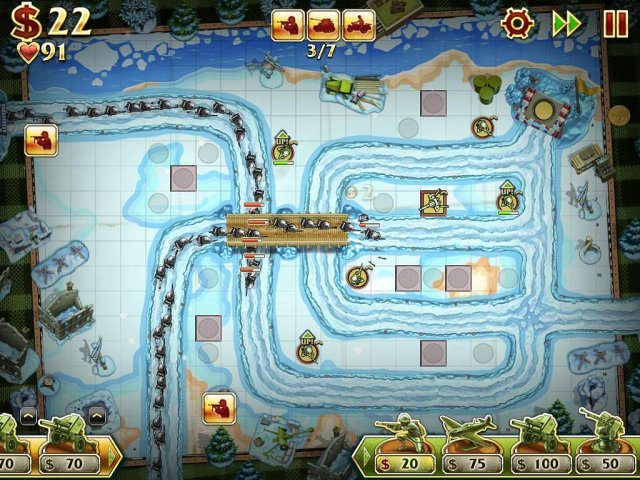 Солдатики 2 - Скриншот 5