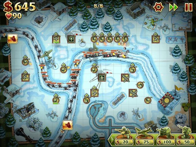 Солдатики 2 - Скриншот 6