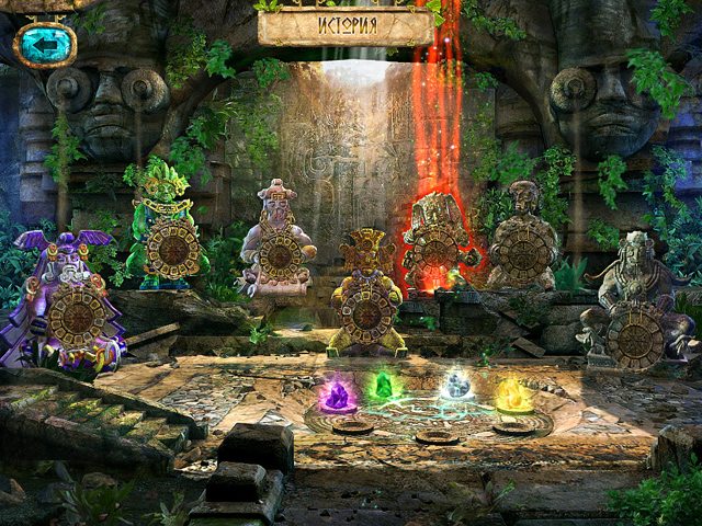 Сокровища Монтесумы 4 - Скриншот 3