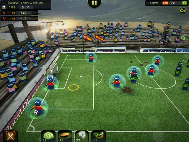 Foot LOL: Epic Fail League - Скриншот 4