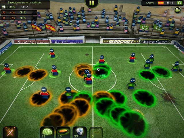 Foot LOL: Epic Fail League - Скриншот 5
