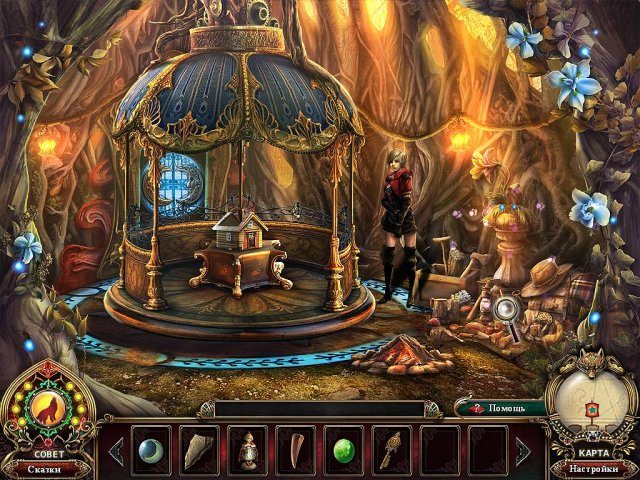 Темные предания. Сестры Красной Шапочки. Коллекционное издание - Скриншот 3