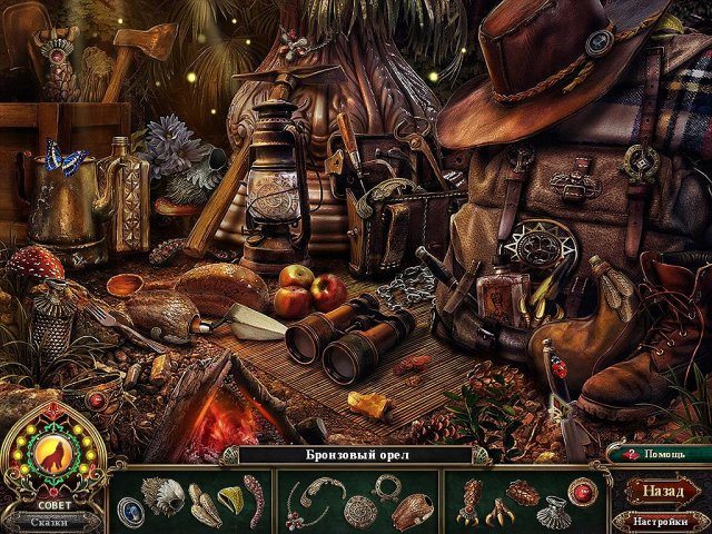 Темные предания. Сестры Красной Шапочки. Коллекционное издание - Скриншот 4