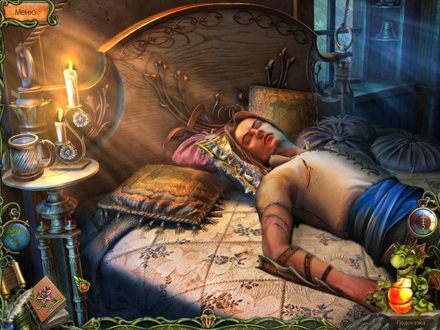 Легенды леса. Зов любви. Коллекционное издание - Скриншот 3