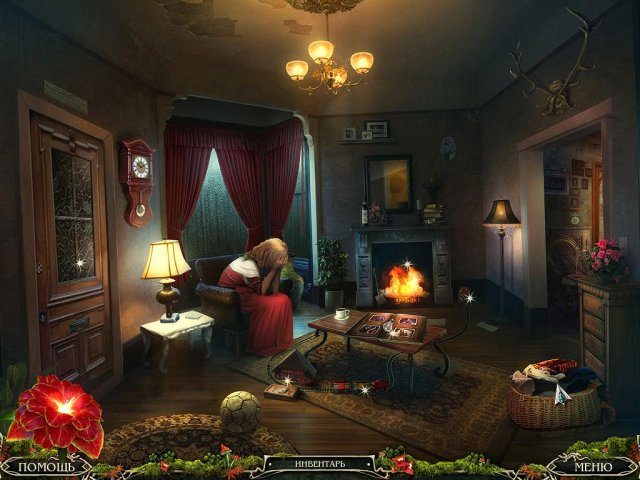 Мрачные истории. Желания - Скриншот 1