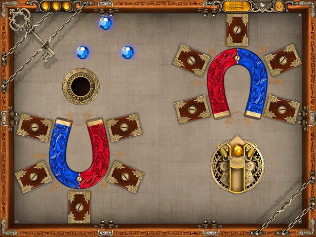 Бомбардир - Скриншот 1