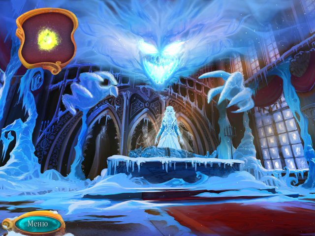 Снежная история - Скриншот 6