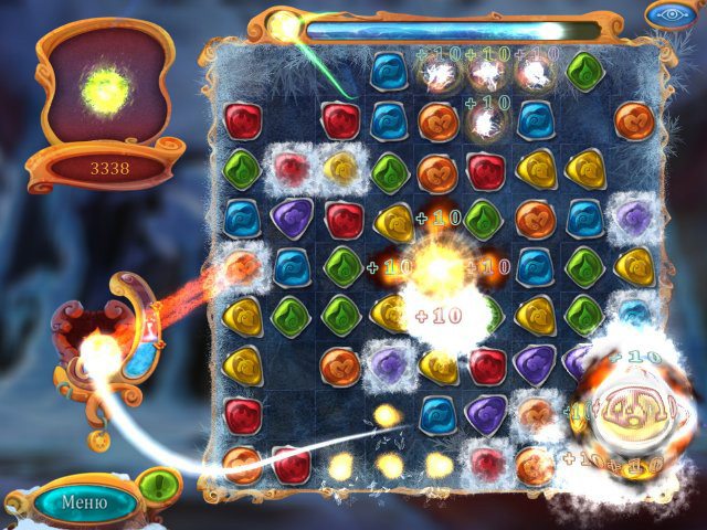 Снежная история - Скриншот 7