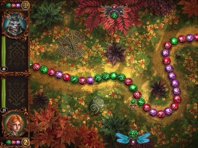 Ведьмочка Эви. Волшебное путешествие - Скриншот 4