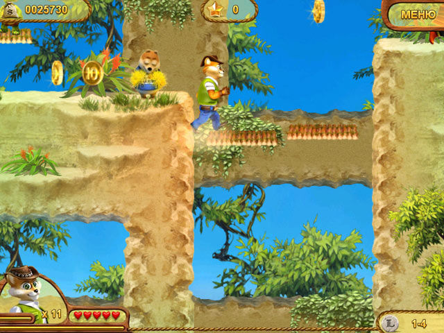 Алекс Гордон - Скриншот 1