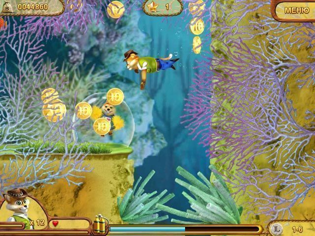 Алекс Гордон - Скриншот 5