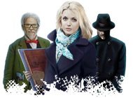 Город-призрак. Проклятие машин