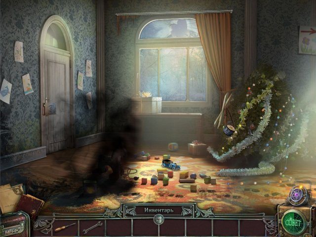 Агентство аномальных явлений. Тайна приюта Синдерстоун - Скриншот 5