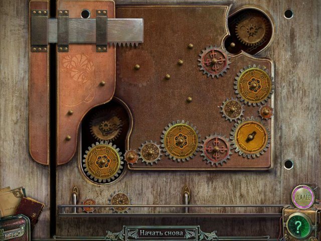 Агентство аномальных явлений. Тайна приюта Синдерстоун - Скриншот 6