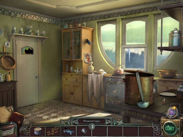 Агентство аномальных явлений. Тайна приюта Синдерстоун - Скриншот 7