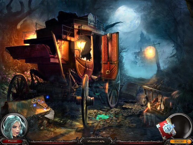 Вида. История о пропавшей принцессе - Скриншот 1