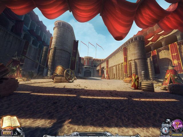 Дом 1000 дверей. Змеиное пламя. Коллекционное издание - Скриншот 5