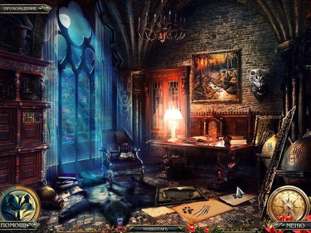 Мрачные истории. Наследие - Скриншот 1